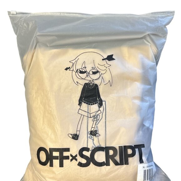 Off Script DV Hoodie - XLarge - NWT - Picture 3 of 3